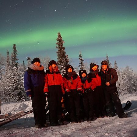 Гостевой Дом Lovozerotur Hotel Buitenkant foto