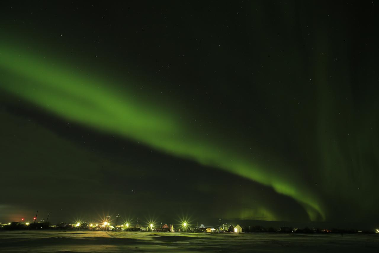 Гостевой Дом Lovozerotur Hotel Buitenkant foto